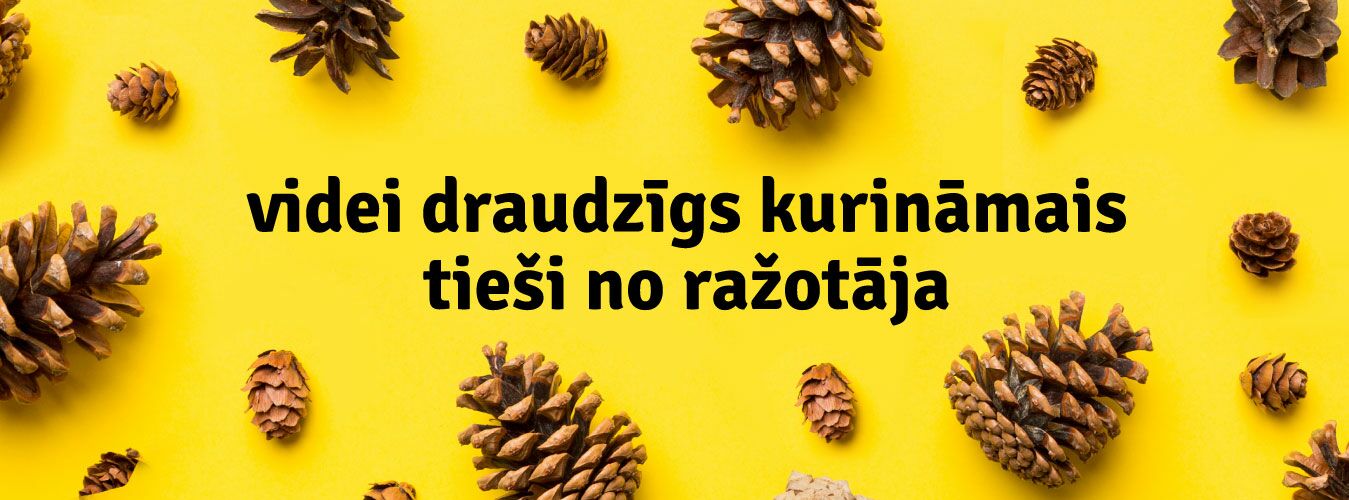 Premium kvalitātes granulas tieši no ražotāja